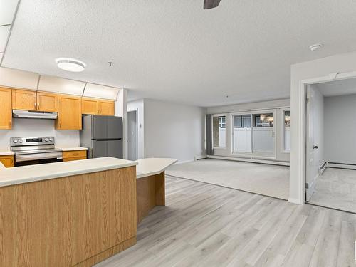 103 11915 106 Avenue, Edmonton, AB - Indoor Photo Showing Kitchen