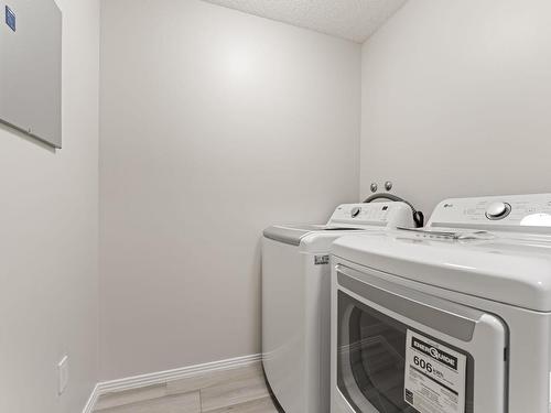 103 11915 106 Avenue, Edmonton, AB - Indoor Photo Showing Laundry Room