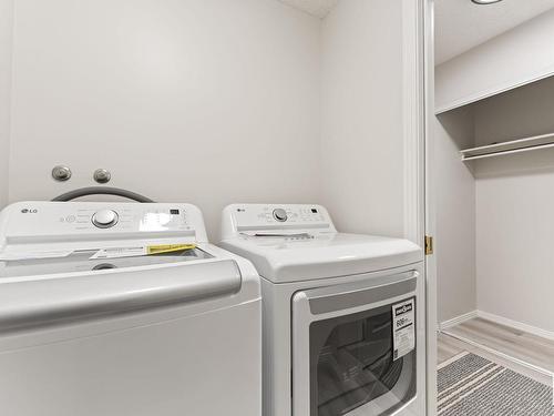 103 11915 106 Avenue, Edmonton, AB - Indoor Photo Showing Laundry Room