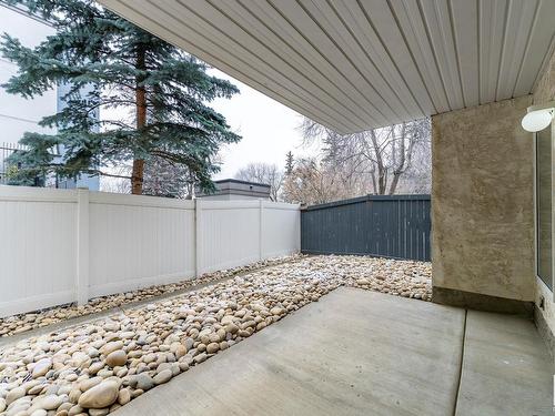 103 11915 106 Avenue, Edmonton, AB - Outdoor