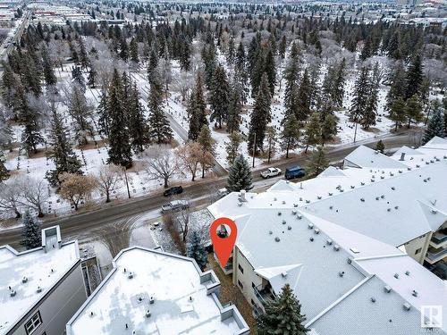 103 11915 106 Avenue, Edmonton, AB - Outdoor With View