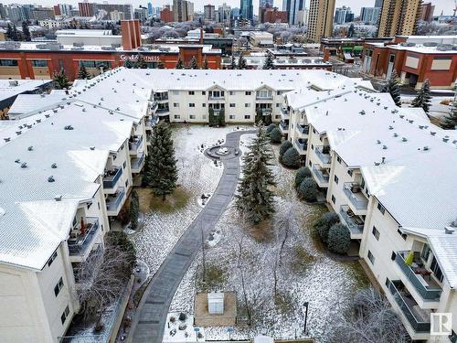 103 11915 106 Avenue, Edmonton, AB - Outdoor With View