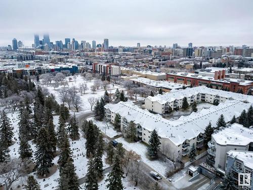 103 11915 106 Avenue, Edmonton, AB - Outdoor With View