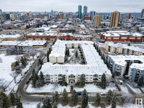 103 11915 106 Avenue, Edmonton, AB - Outdoor With View