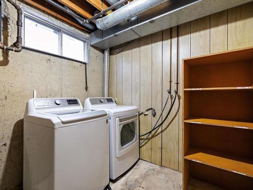 9635 149 Street, Edmonton, AB - Indoor Photo Showing Laundry Room