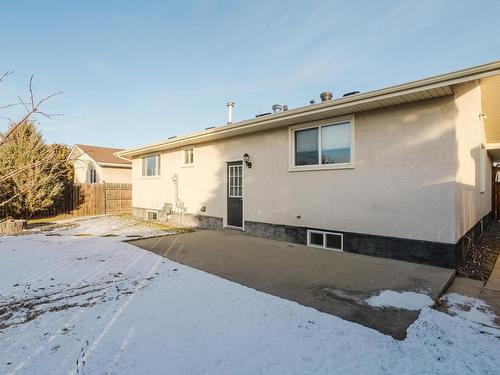 12812 47 Street, Edmonton, AB - Outdoor