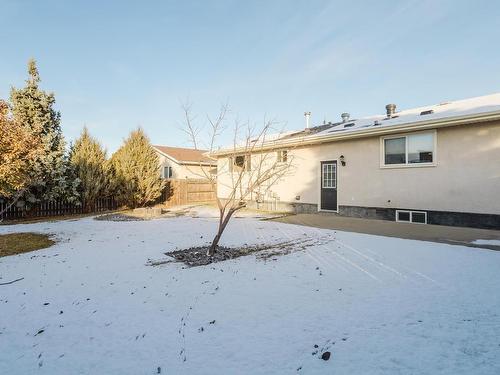 12812 47 Street, Edmonton, AB - Outdoor