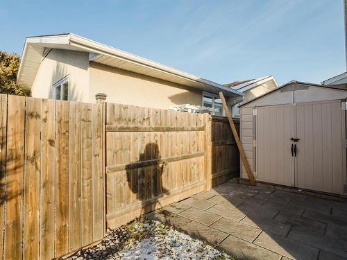 12812 47 Street, Edmonton, AB - Outdoor With Exterior