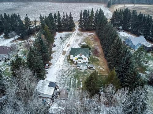 5 50525 Rge Road 21, Rural Parkland County, AB 