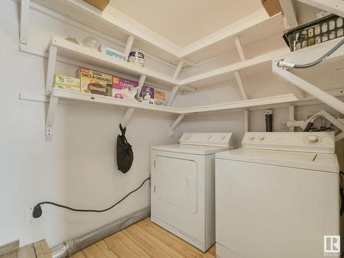 13008 133 Street, Edmonton, AB - Indoor Photo Showing Laundry Room