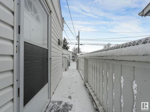 13008 133 Street, Edmonton, AB - Outdoor With Exterior