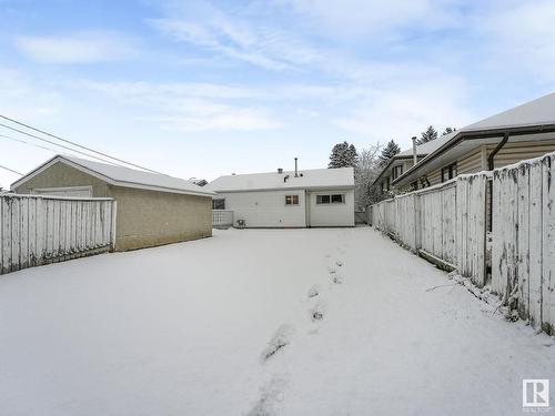 13008 133 Street, Edmonton, AB - Outdoor With Exterior