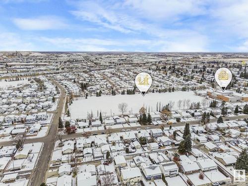 13008 133 Street, Edmonton, AB - Outdoor With View