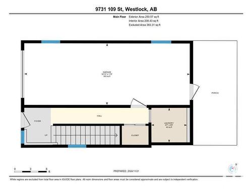 9731 109 Street, Westlock, AB - Other