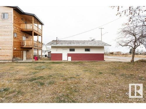 9731 109 Street, Westlock, AB - Outdoor