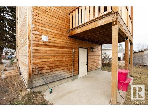 9731 109 Street, Westlock, AB - Outdoor With Exterior