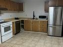 18609 95A Avenue, Edmonton, AB  - Indoor Photo Showing Kitchen With Double Sink 