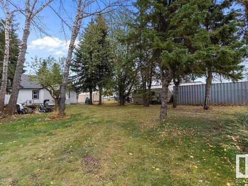 5123 52 Avenue, Tofield, AB - Outdoor