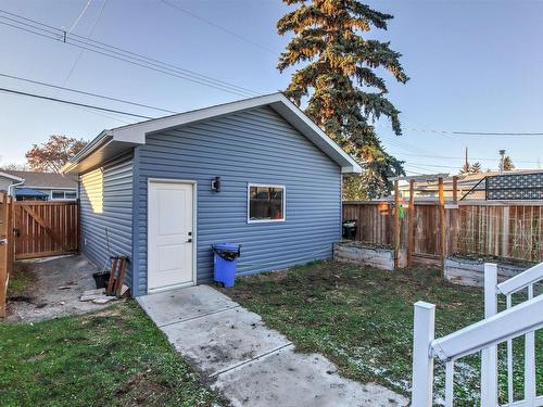 10518 45 Street, Edmonton, AB - Outdoor With Exterior