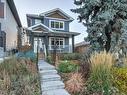 10518 45 Street, Edmonton, AB  - Outdoor With Deck Patio Veranda With Facade 