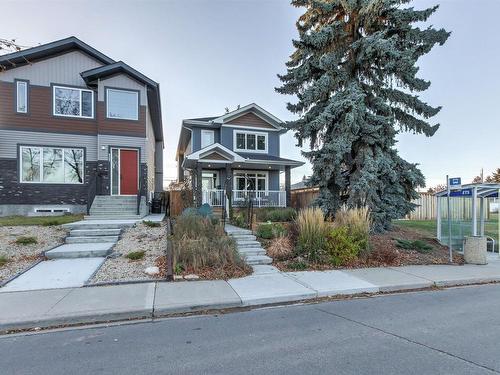 10518 45 Street, Edmonton, AB - Outdoor With Facade