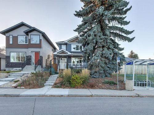 10518 45 Street, Edmonton, AB - Outdoor With Facade