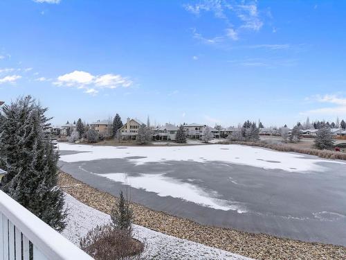 12 J Brown Place, Leduc, AB - Outdoor With View