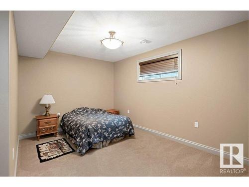 65 Lincoln Green, Spruce Grove, AB - Indoor Photo Showing Bedroom