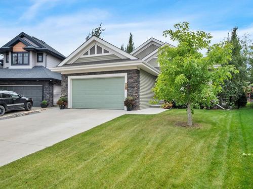 65 Lincoln Green, Spruce Grove, AB - Outdoor With Facade