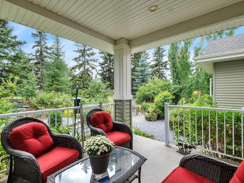 65 Lincoln Green, Spruce Grove, AB - Outdoor With Deck Patio Veranda With Exterior