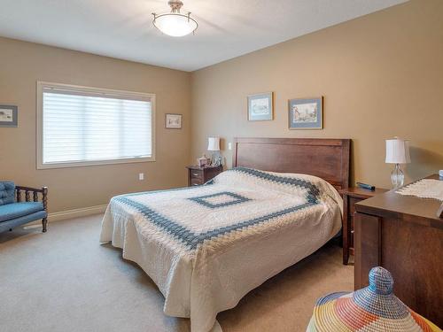 65 Lincoln Green, Spruce Grove, AB - Indoor Photo Showing Bedroom