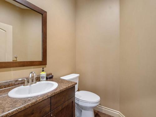 65 Lincoln Green, Spruce Grove, AB - Indoor Photo Showing Bathroom