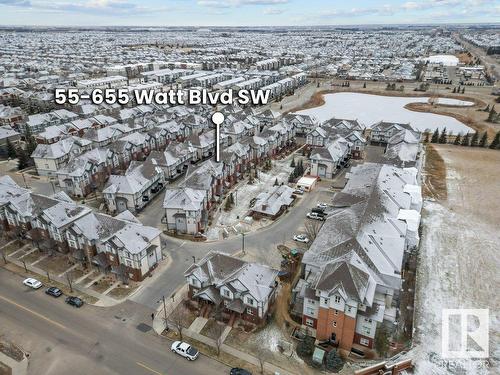 55 655 Watt Boulevard, Edmonton, AB - Outdoor With View