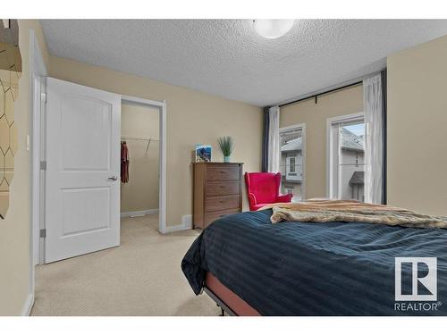 55 655 Watt Boulevard, Edmonton, AB - Indoor Photo Showing Bedroom