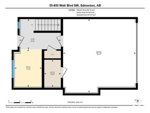 #55 655 Watt Bv Sw, Edmonton, AB 