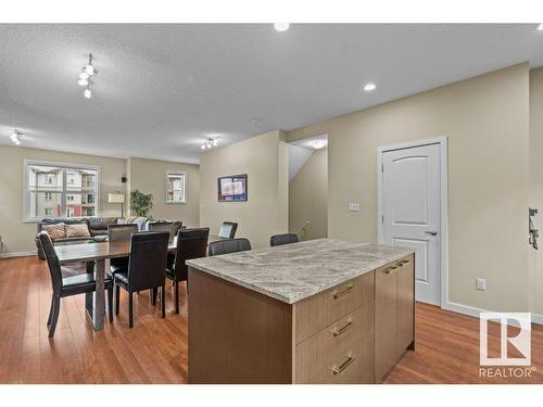 55 655 Watt Boulevard, Edmonton, AB - Indoor Photo Showing Dining Room