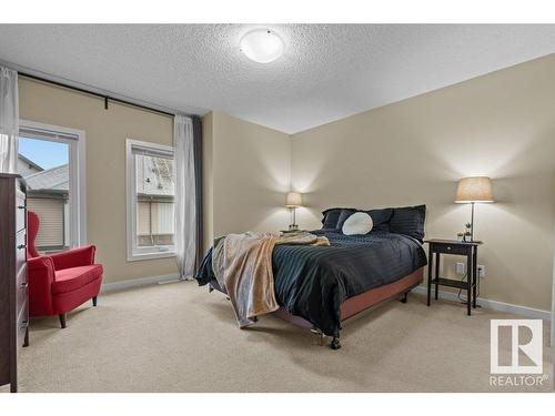 55 655 Watt Boulevard, Edmonton, AB - Indoor Photo Showing Bedroom