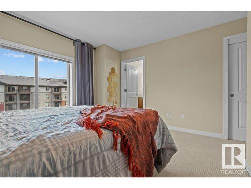 55 655 Watt Boulevard, Edmonton, AB - Indoor Photo Showing Bedroom