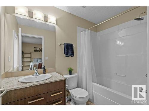 55 655 Watt Boulevard, Edmonton, AB - Indoor Photo Showing Bathroom