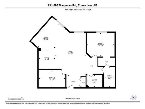 #131 263 Macewan Rd Sw, Edmonton, AB 