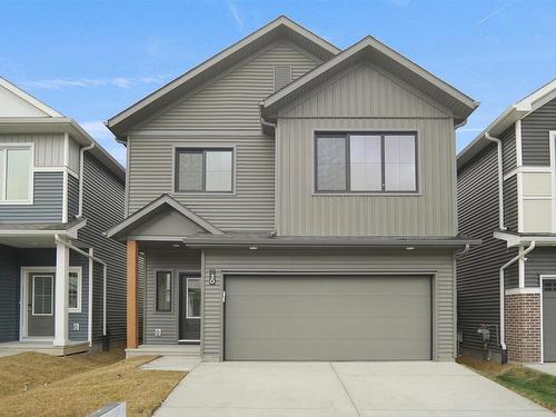 30 905 172 Street, Edmonton, AB - Outdoor With Facade