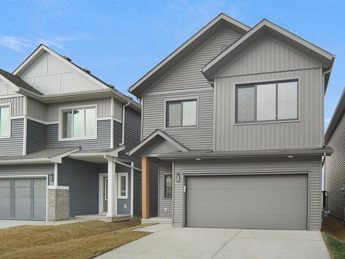 30 905 172 Street, Edmonton, AB - Outdoor