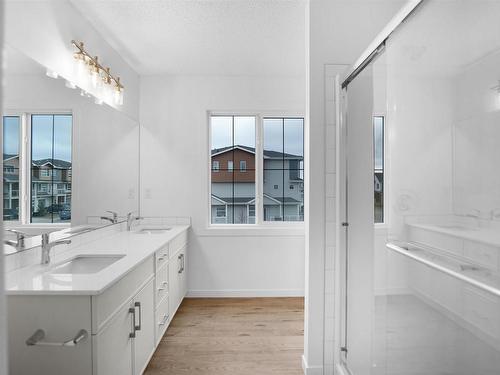 30 905 172 Street, Edmonton, AB - Indoor Photo Showing Bathroom