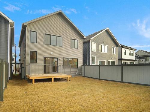 30 905 172 Street, Edmonton, AB - Outdoor With Exterior