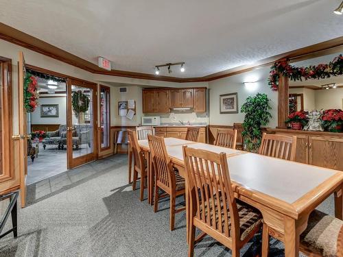 124 9730 174 Street, Edmonton, AB - Indoor Photo Showing Dining Room