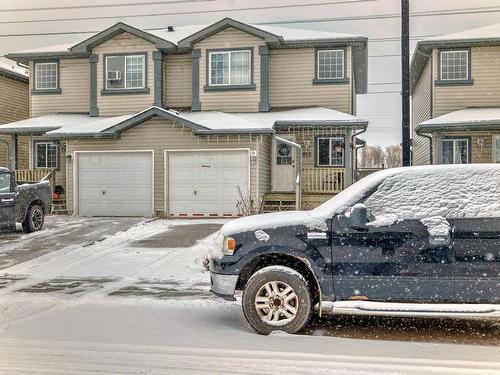 2815 30 Street Nw, Edmonton, AB - Outdoor With Facade