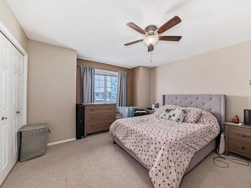 2815 30 Street Nw, Edmonton, AB - Indoor Photo Showing Bedroom