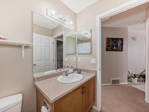 2815 30 Street Nw, Edmonton, AB - Indoor Photo Showing Bathroom