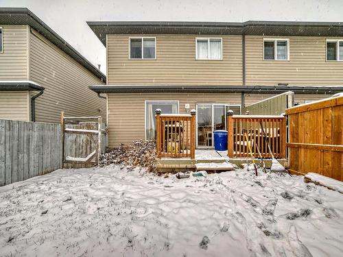 2815 30 Street Nw, Edmonton, AB - Outdoor With Exterior