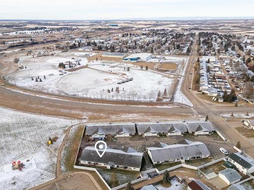 12 4527 55 Avenue, Tofield, AB - Outdoor With View